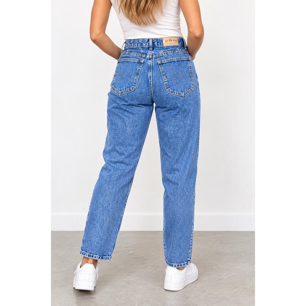Vintage 90s Lee Riders Mom Jeans High Waisted Womens 10P